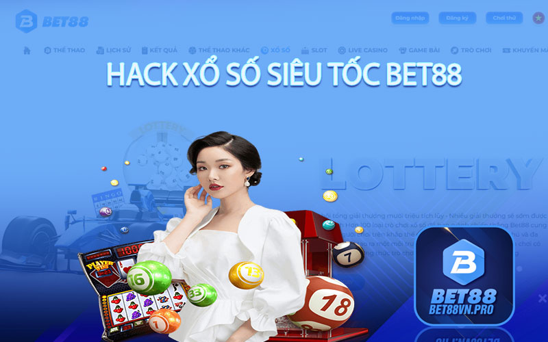 Hack Xổ Số Siêu Tốc Bet88